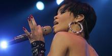 Rihanna покоряет европейские чарты