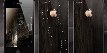 Эксклюзивный iPhone 4 от Gresso