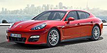Porsche Panamera GTS