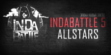 InDaBattle 5: ALLSTARS — Второй раунд