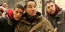 Beastie Boys снимут фильм