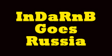 InDaRnB Goes Russia продолжает идти по стране!