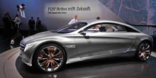 Mercedes F 125!