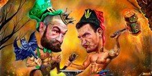 Владимир Кличко проиграл титульный бой Тайсону Фьюри