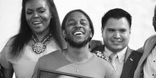 Kendrick Lamar получил Ключ от Комптона!