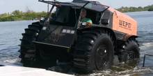 Made in Russia: вездеход «ШЕРП / SHERP»