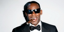 R.Kelly о творческом процессе, кубке мира по футболу и путешествии через океан