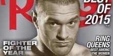 Тайсон Фьюри — «Боксер года / Fighter of the Year»