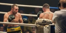 Николай Валуев представил Tough Fight — Бои на выживание