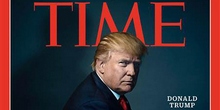 Дональд Трамп – Человек 2016 года