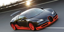 Официальный Bugatti Veyron Super Sports