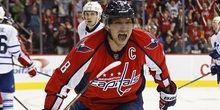 Александр Овечкин забросил 500 шайб в NHL!