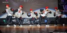«HIP HOP INTERNATIONAL – Кубок России 2015»