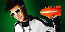 Рома Жёлудь на Kids`Choice Awards
