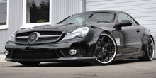 Mercedes SL от Prior Design