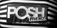 POSH friends // Четверг // 20 января