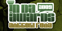 InDaAwards: Альбом года
