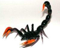 скорпион