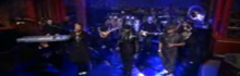 На сцене: The Roots.