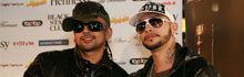 Пресс-конференция Sean Paul перед его выступлением в Black Star Club