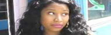 Свежее видео интервью с Nicki Minaj.