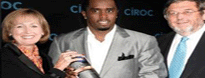 Рекламный ролик водки от DIDDY.