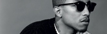 Pharrell Williams выступил с треком 