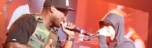 50 Cent & Eminem Live SXSW полный концерт