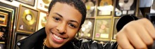 Diggy Simmons — “Two Up”