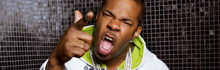 Busta Rhymes — 