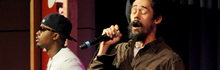 Nas & Damian Marley — As We Enter