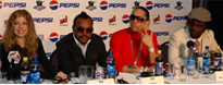 Black Eyed Peas в Москве