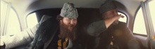 Видеоклип Action Bronson feat. Chance The Rapper — Baby Blue