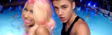 Justin Bieber — Beauty And A Beat ft. Nicki Minaj