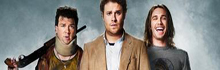 Pineapple express (Ананасовый экспресс) — международный трейлер.