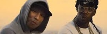 2 Chainz — Feds Watching ft. Pharrell Williams