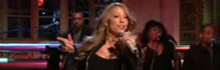 Mariah Carey ft. T-Pain — Migrate ( Live On SNL)