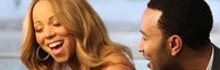 Mariah Carey & John Legend — “When Christmas Comes”