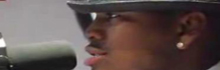 Ne-Yo в гостях у Angie Martinez.