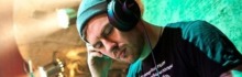 Noize MC и DJ Mos — фристайл про Моса