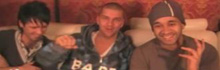 DJ Phil, MC Jamay и Женя promo говорят: