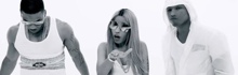 Nelly – ‘Get Like Me’ (Feat. Pharrell & Nicki Minaj)