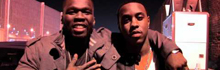 Jeremih & 50 Cent — Down On Me
