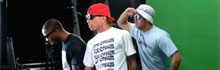 N.E.R.D. — Everyone Nose (Remix) (Feat. Kanye West, Lupe Fiasco & Pusha T)