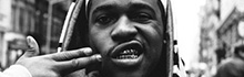 A$AP Ferg’s Trap Lord Release Party