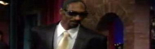 Snoop Dogg Interview & Performance On David Letterman