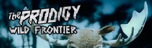 Новый видеоклип The Prodigy — Wild Frontier