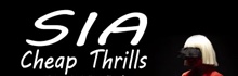 Sia — Cheap Thrills (Performance Edit)