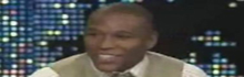 Floyd Mayweather On Larry King show.