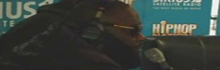 Rick Ross On Sirius Radio.